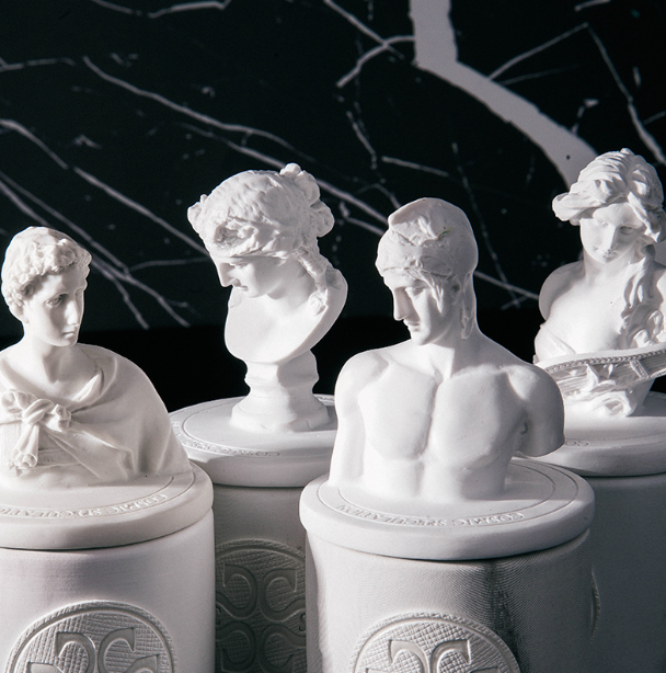 Aromatherapy Scented Candle Collection