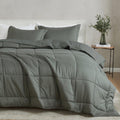 Reversible Comforter Set - Odette Collection