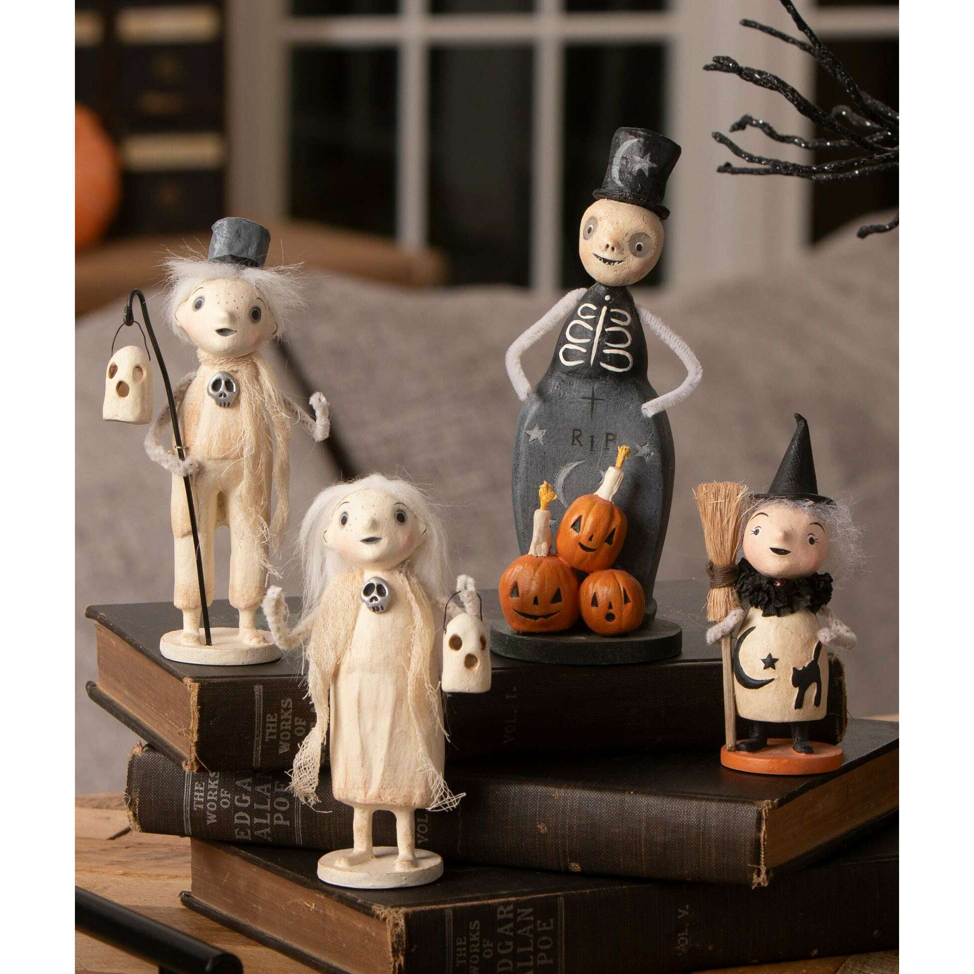 Haunting Henry | Halloween Decor | Bethany Lowe