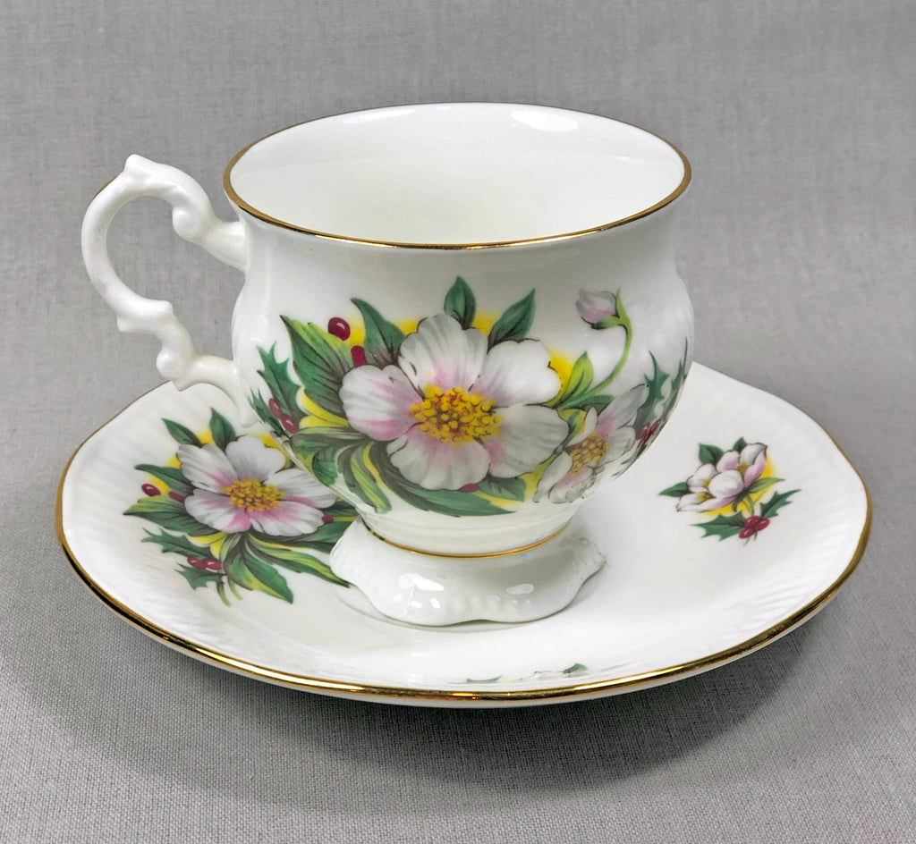 Stanley England Vintage Tea Cup & Saucer – Pattern 289