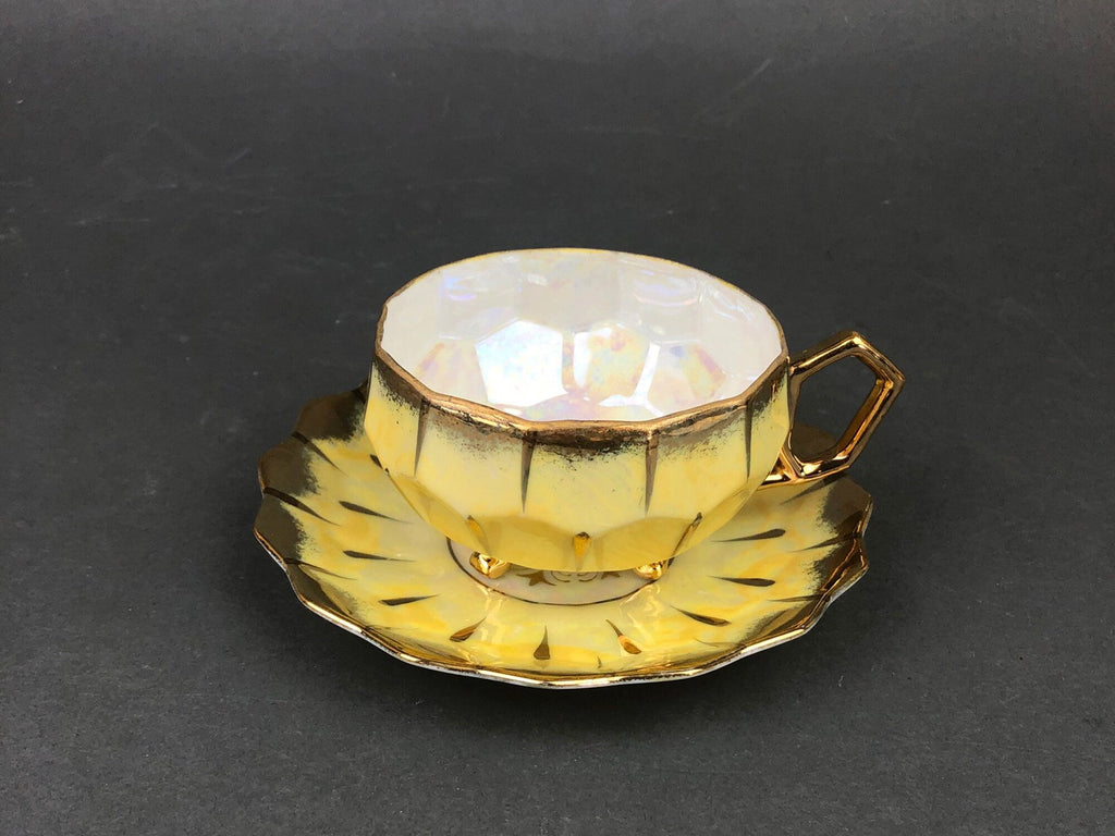 Stanley England Vintage Tea Cup & Saucer – Pattern 289