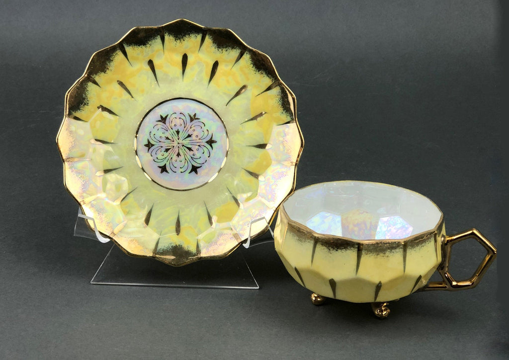Stanley England Vintage Tea Cup & Saucer – Pattern 289