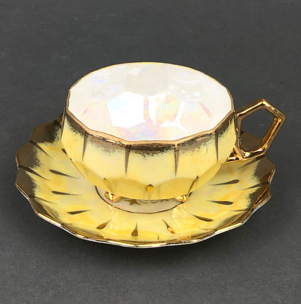 Stanley England Vintage Tea Cup & Saucer – Pattern 289