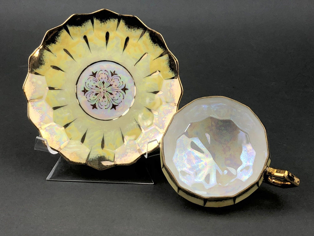 Stanley England Vintage Tea Cup & Saucer – Pattern 289
