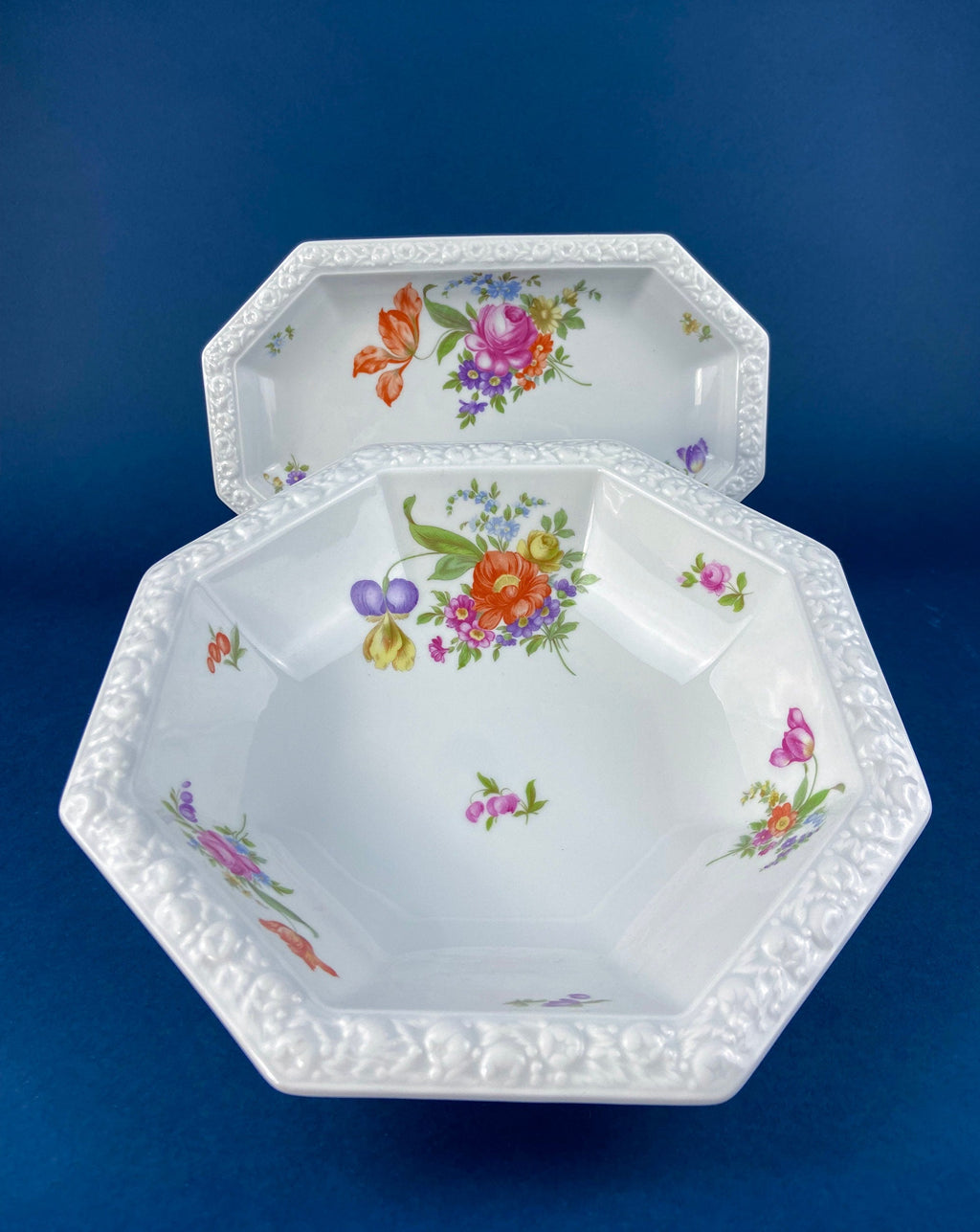 Antique Rosenthal Maria Porcelain Dinner Set – 38 Pieces