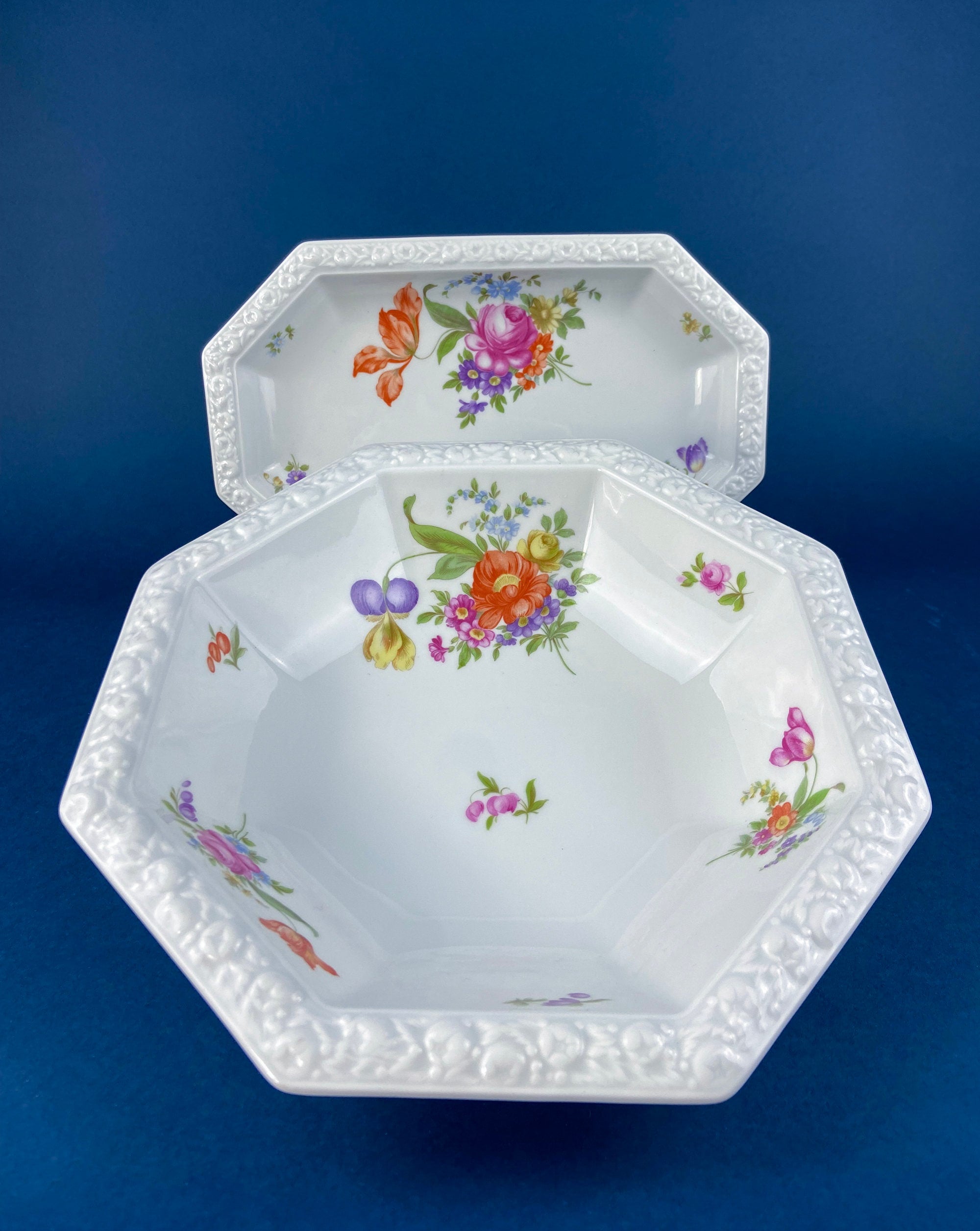 Antique Rosenthal Maria Porcelain Dinner Set – 38 Pieces