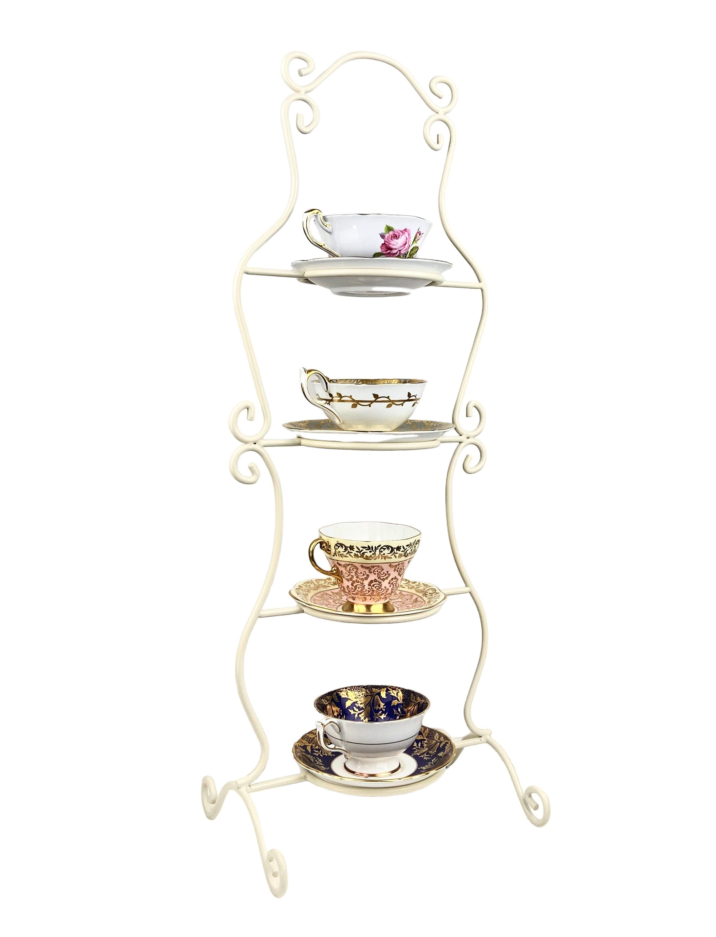 Royal Albert Old Country Roses Mug-Sized Cup & Saucer – Made in England