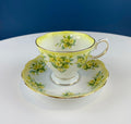 Royal Albert Dainty Dina Series Tea Cup & Saucer – Prudence