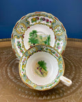 Lenox Ming Coupe Asian Motif Porcelain Service – 32 Pieces