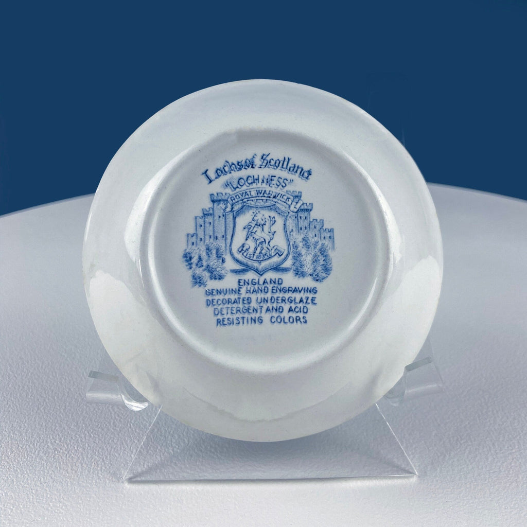 Collection of Fine English Blue & White Tableware – 5 Pieces