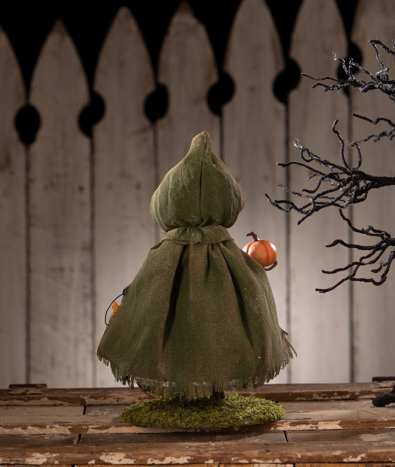 Smiling Susie Pumpkin | Halloween Decor | Bethany Lowe