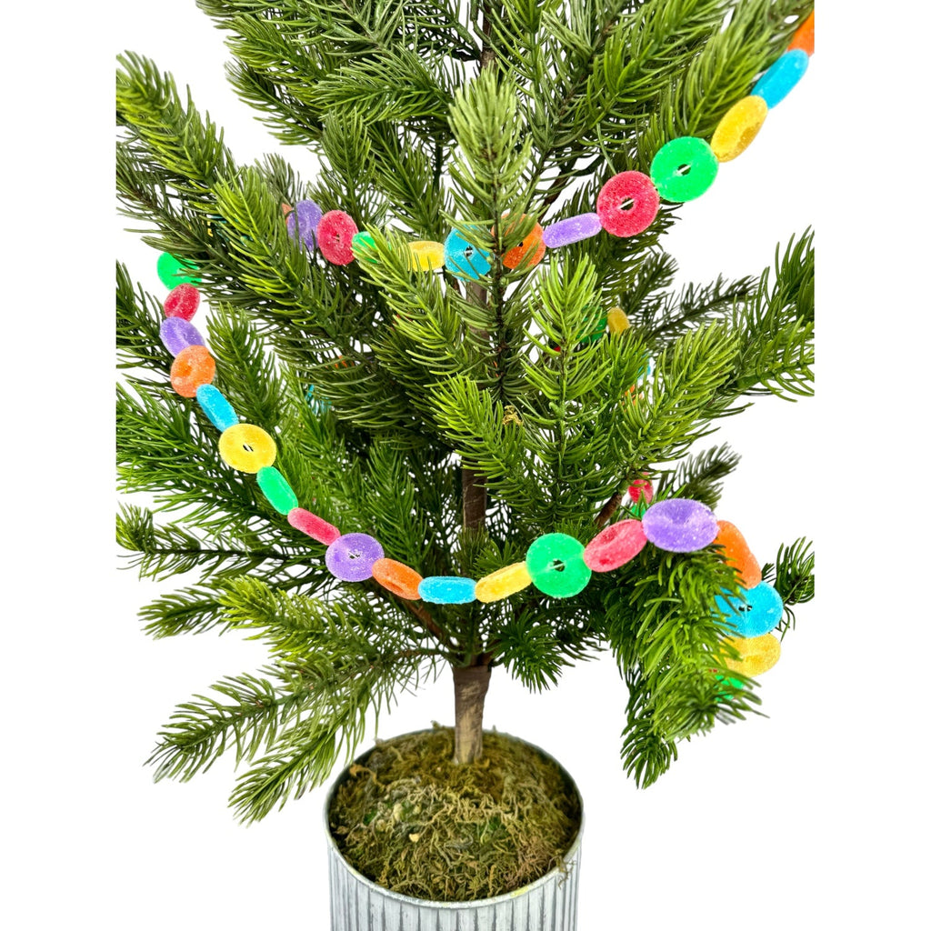 Hard Candy String Garland