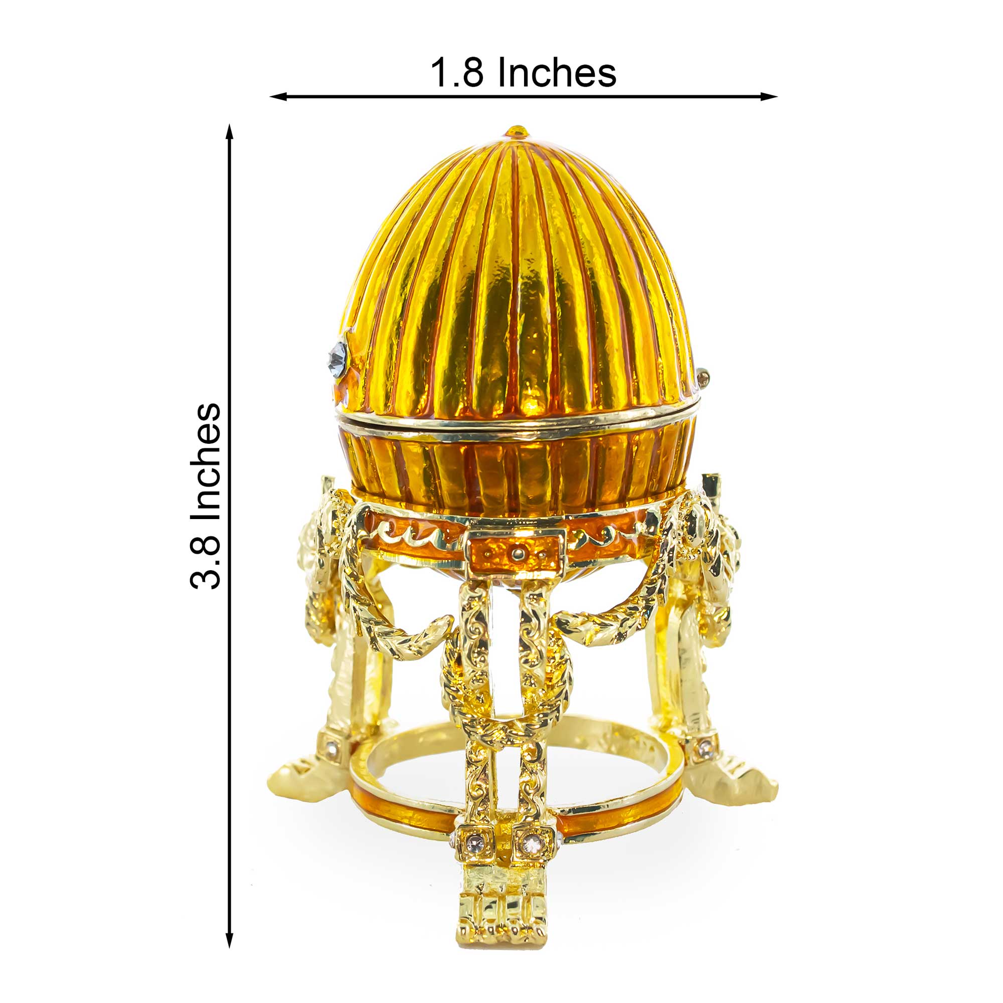 1887 Third Imperial Royal Imperial Easter Egg
