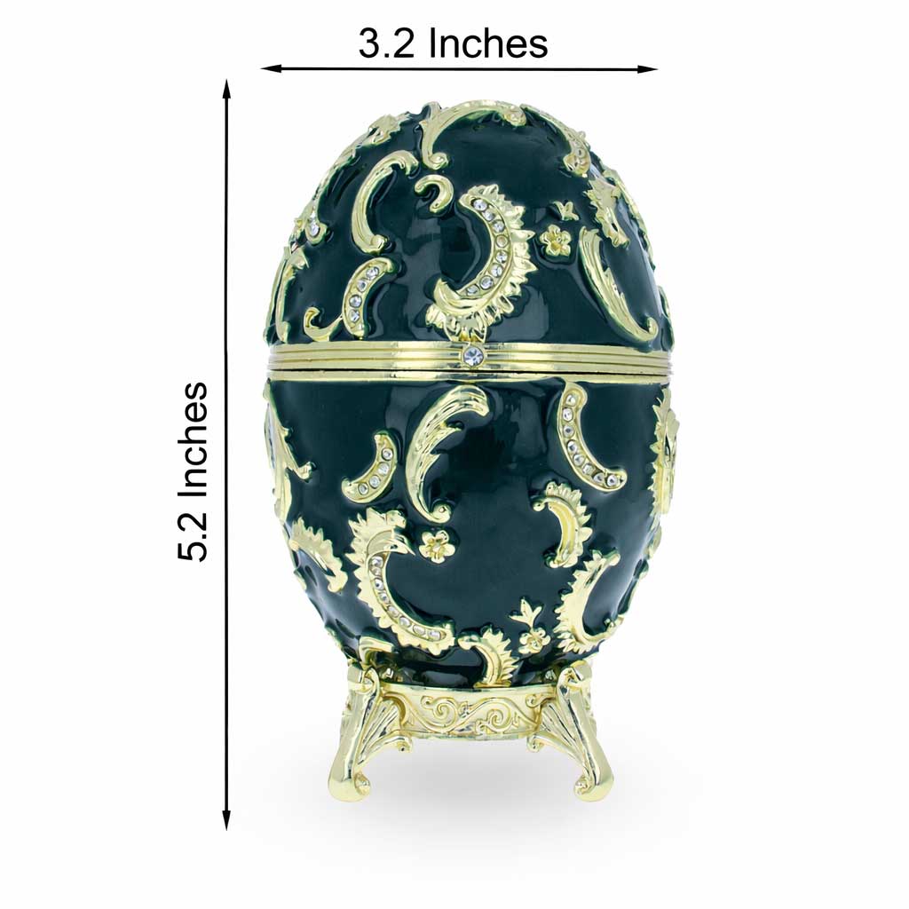 1891 Memory of Azov Royal Imperial Easter Egg