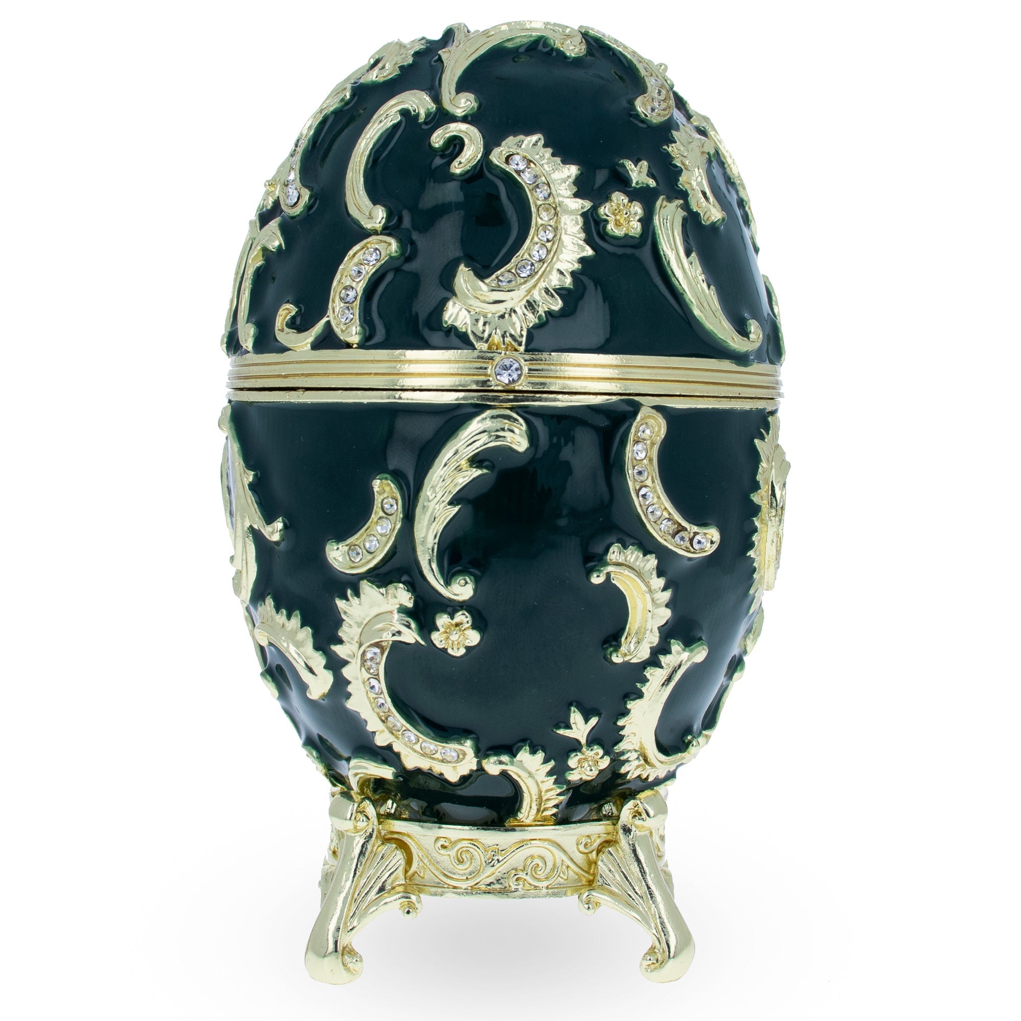1891 Memory of Azov Royal Imperial Easter Egg
