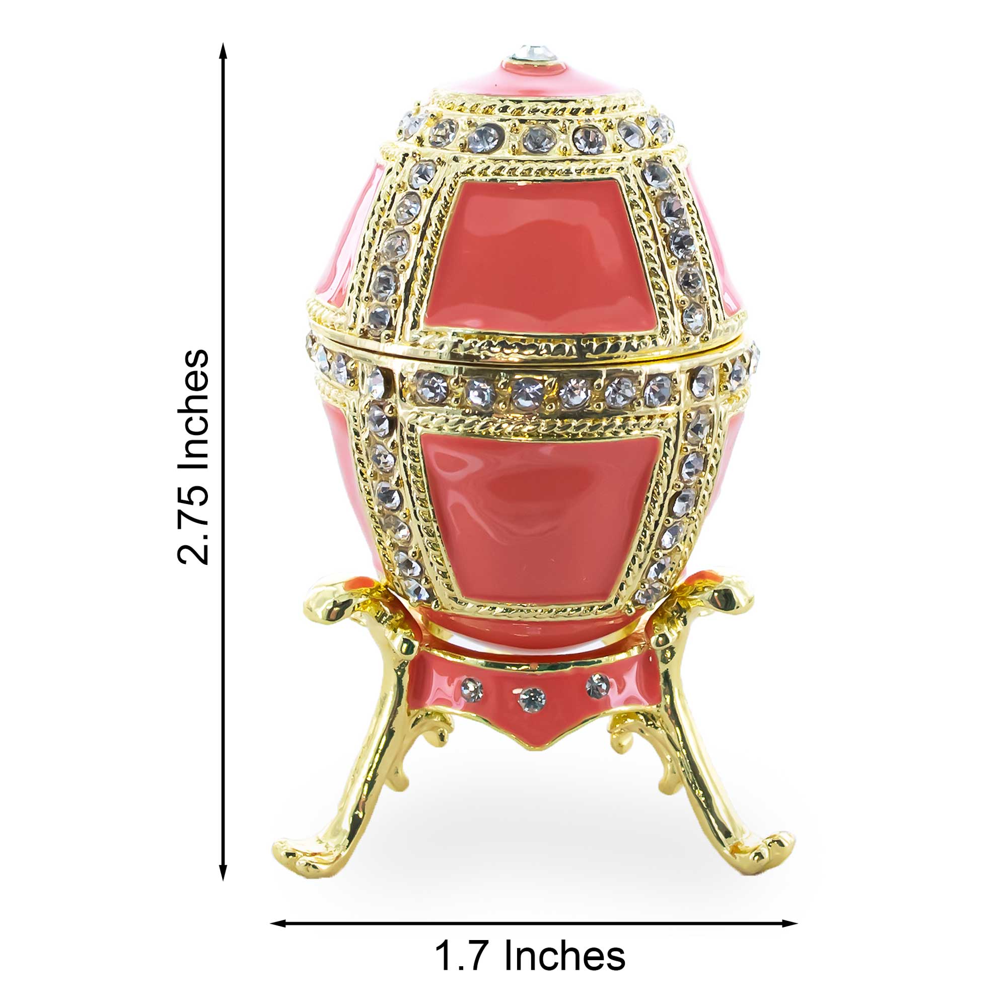 1890 Danish Palaces Royal Imperial Easter Egg