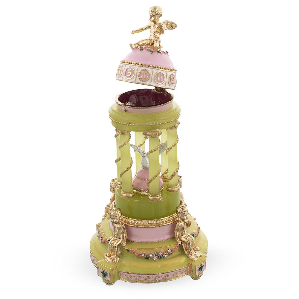 1910 The Colonnade Musical Royal Imperial Easter Egg