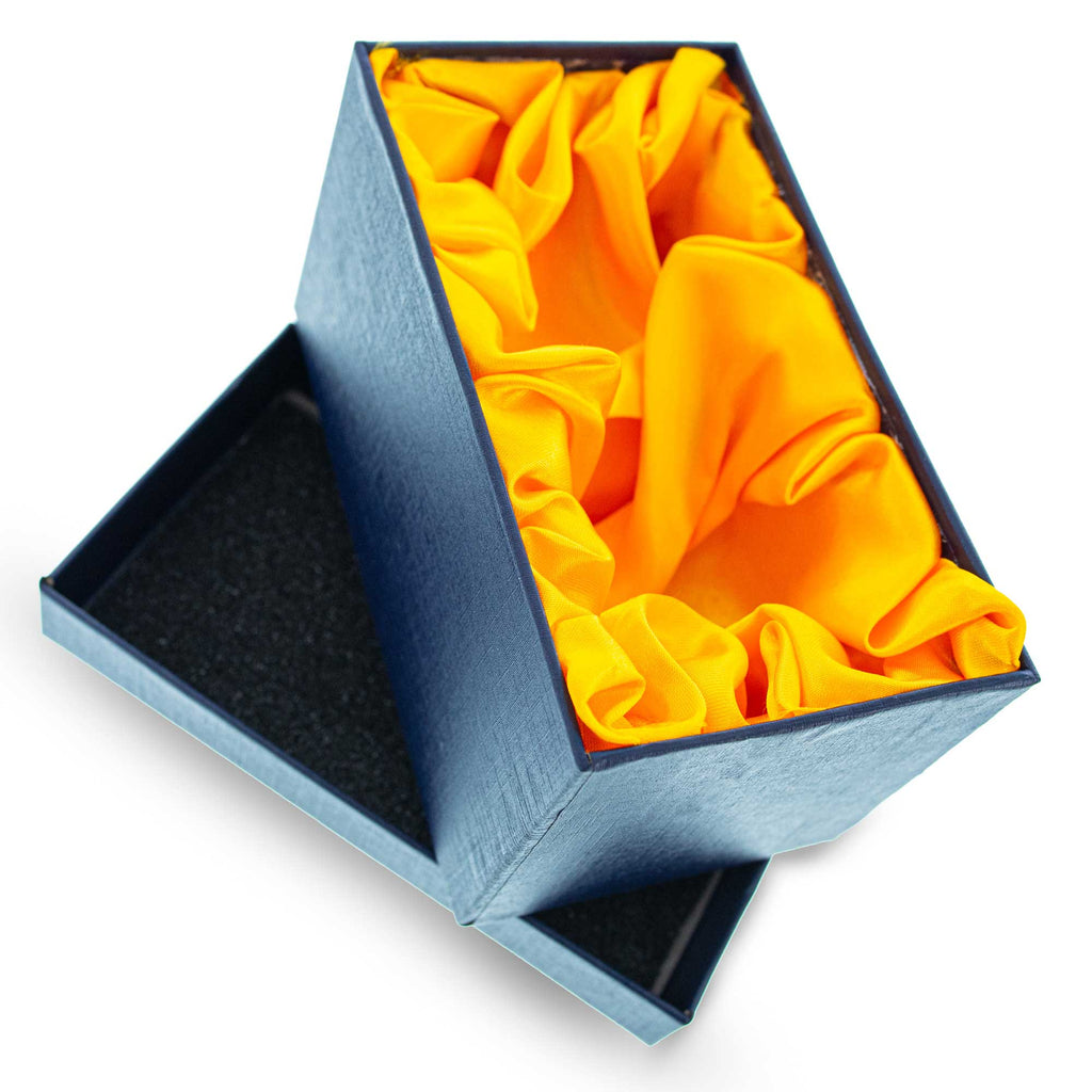 1898 Lilies of the Valley Musical Royal Imperial Easter Egg 6.3 Inches