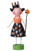 Halloween Queen by Lori Mitchell — 8-Inch Folk Art Halloween Figurine (New 2026)