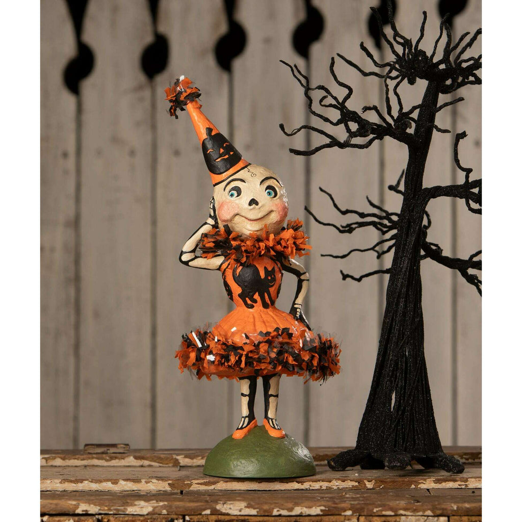 Skelita Skellington | Halloween Decor | Bethany Lowe