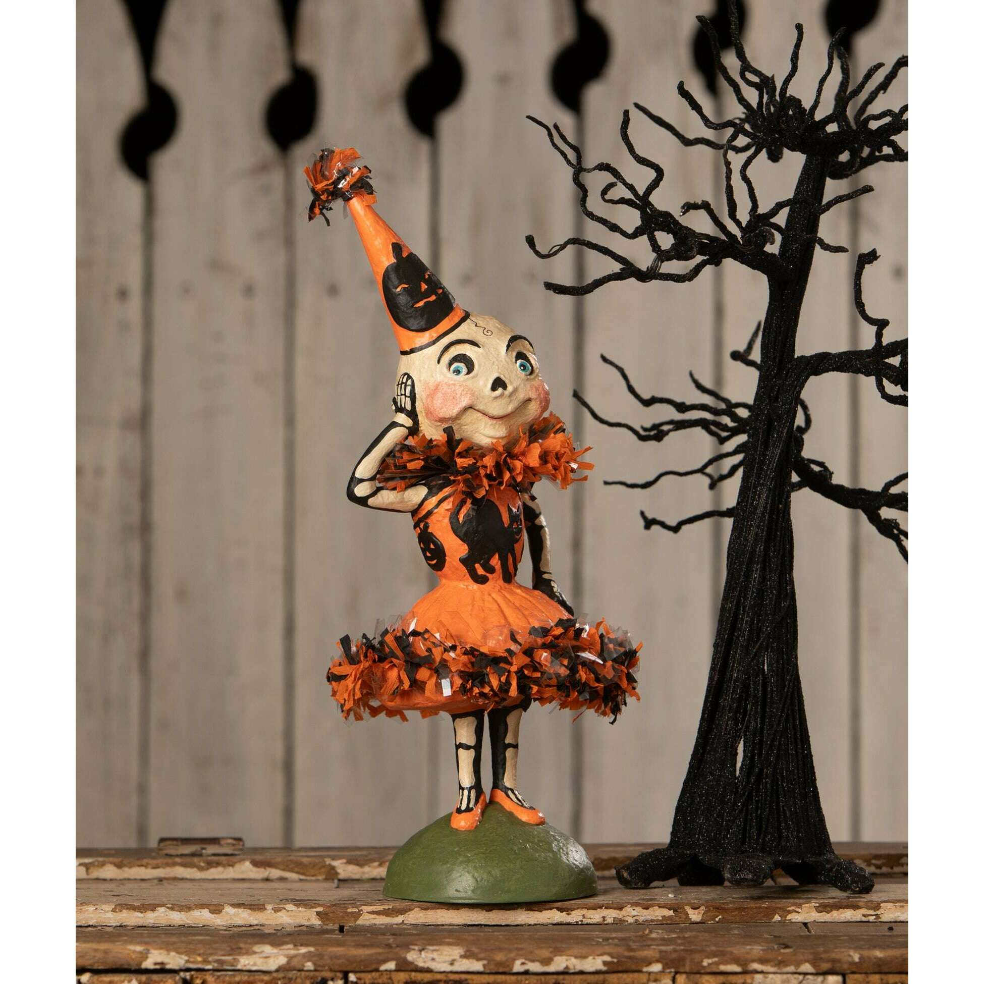 Skelita Skellington | Halloween Decor | Bethany Lowe