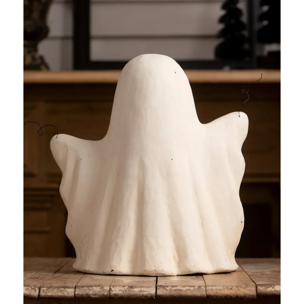 Ghost with Boo Garland, Bethany Lowe Designs