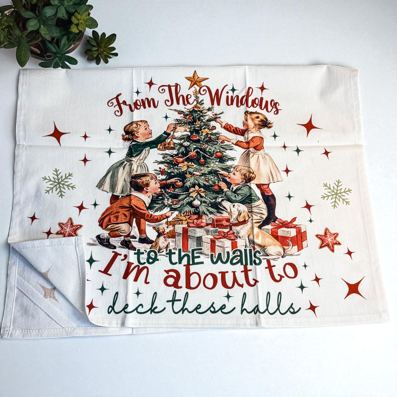 Deck These Halls