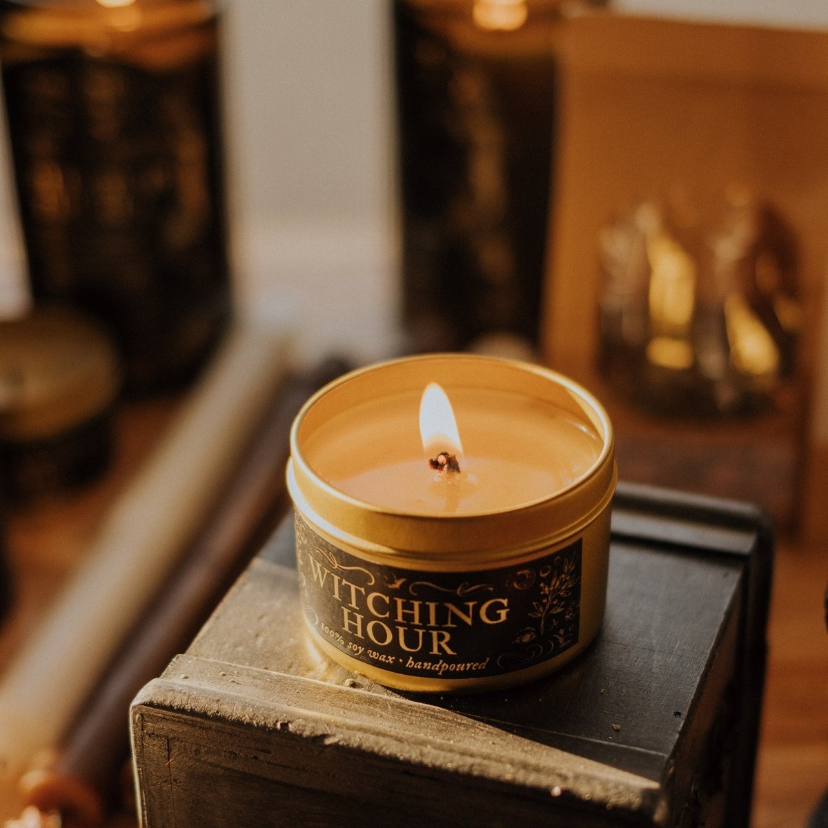 Witching Hour Candle