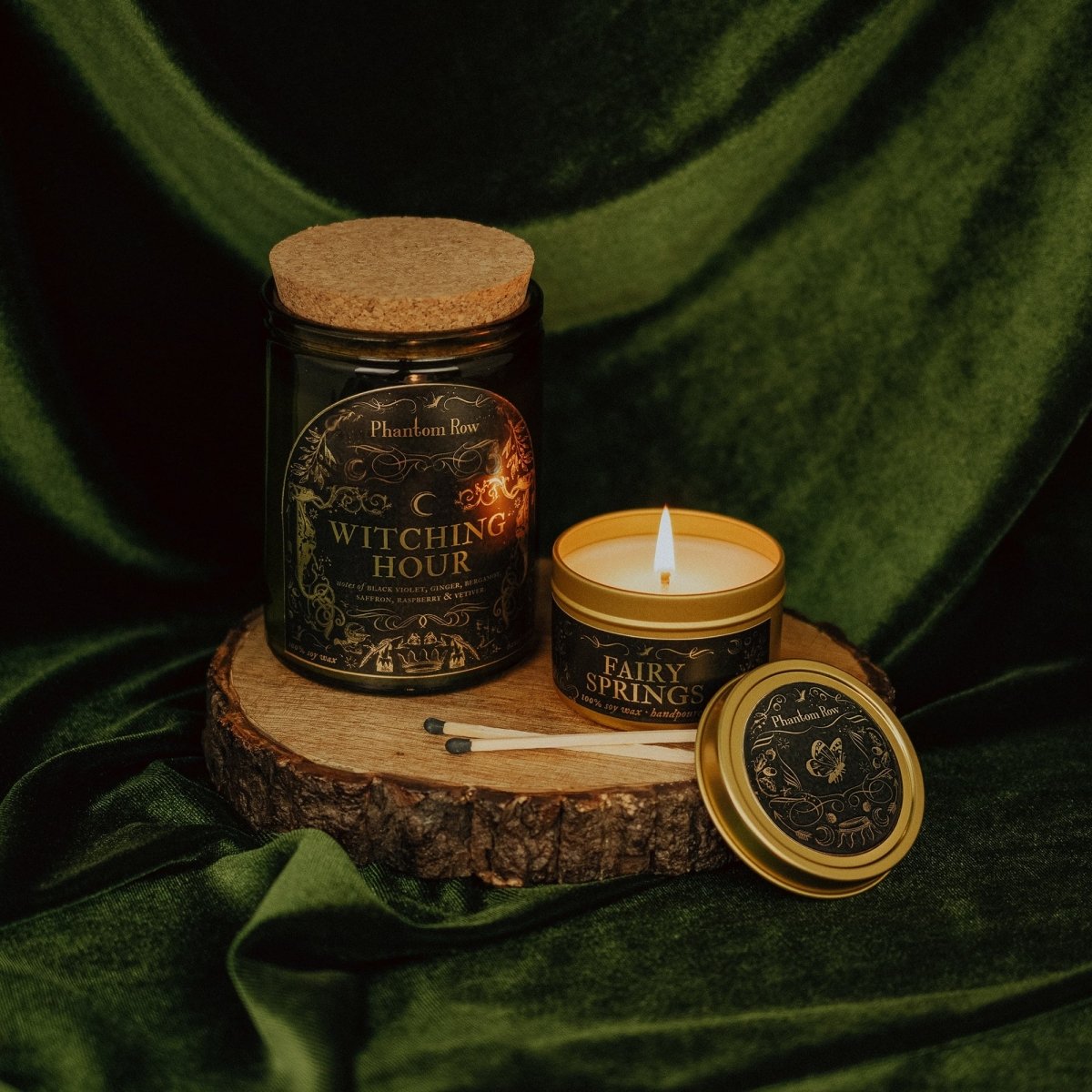 Witching Hour Candle