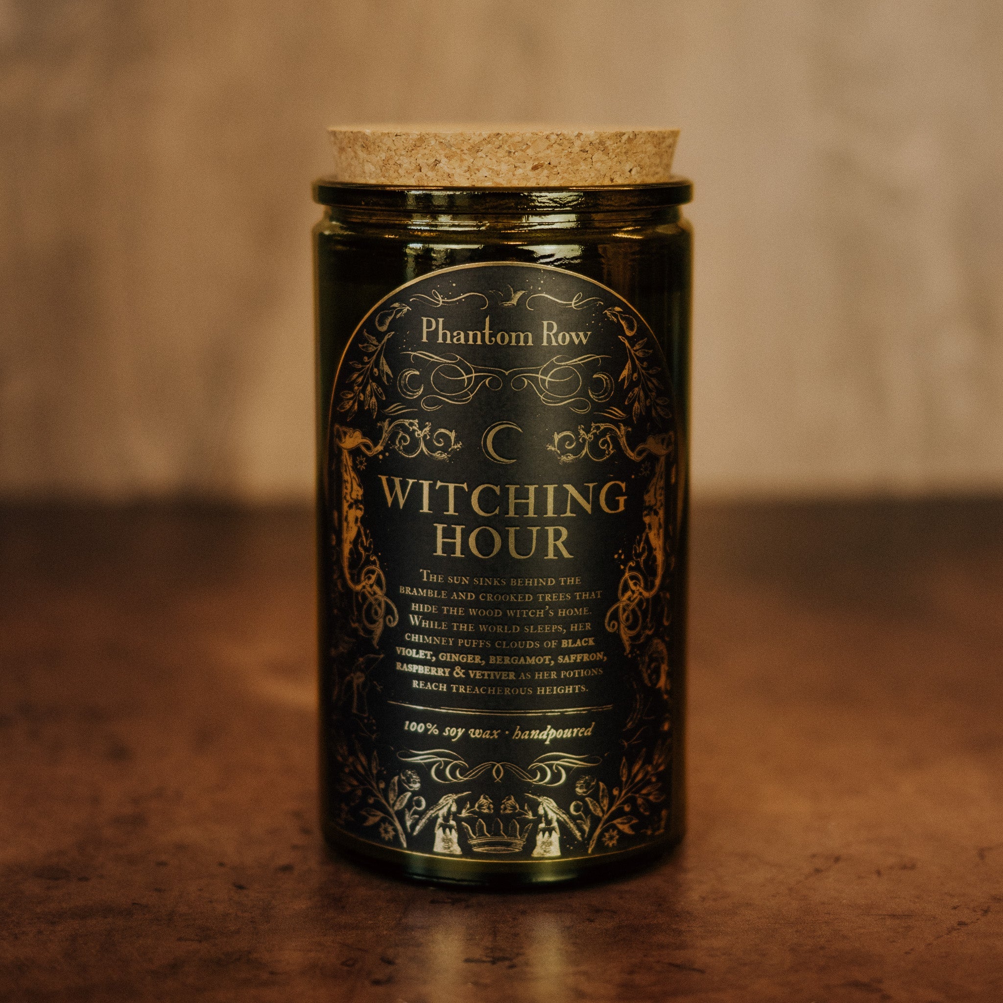 Witching Hour Candle